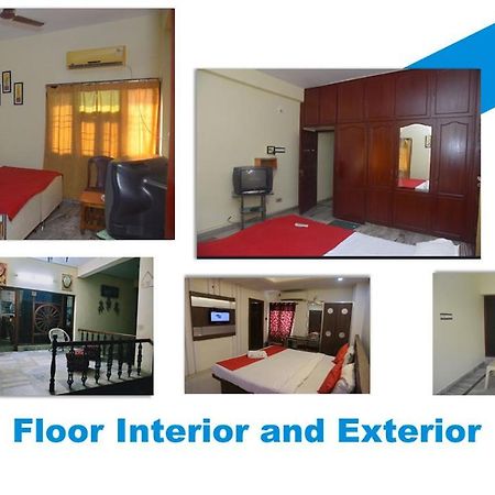 Padmavathi Family Guest House Visakhapatnam Eksteriør billede