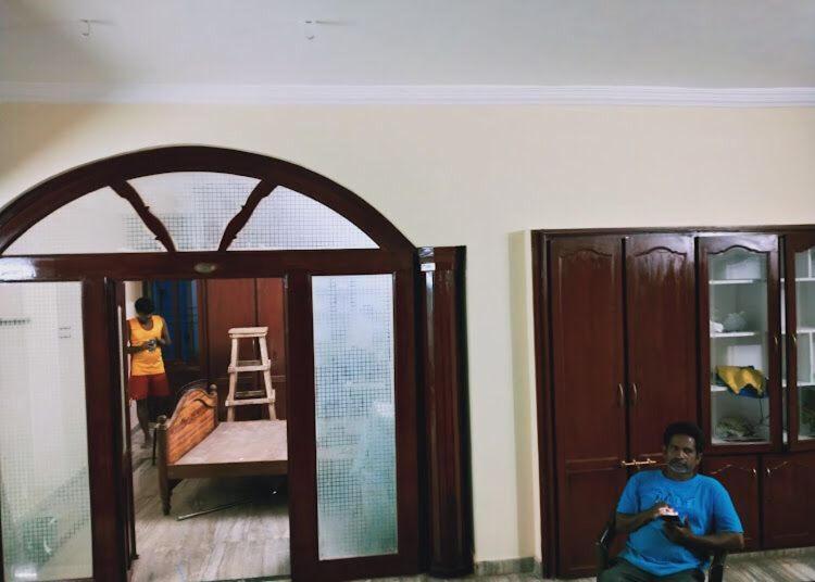 Padmavathi Family Guest House Visakhapatnam Eksteriør billede