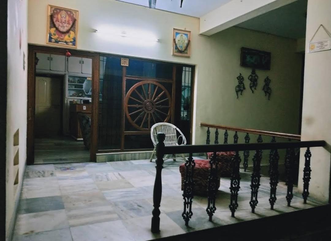 Padmavathi Family Guest House Visakhapatnam Eksteriør billede